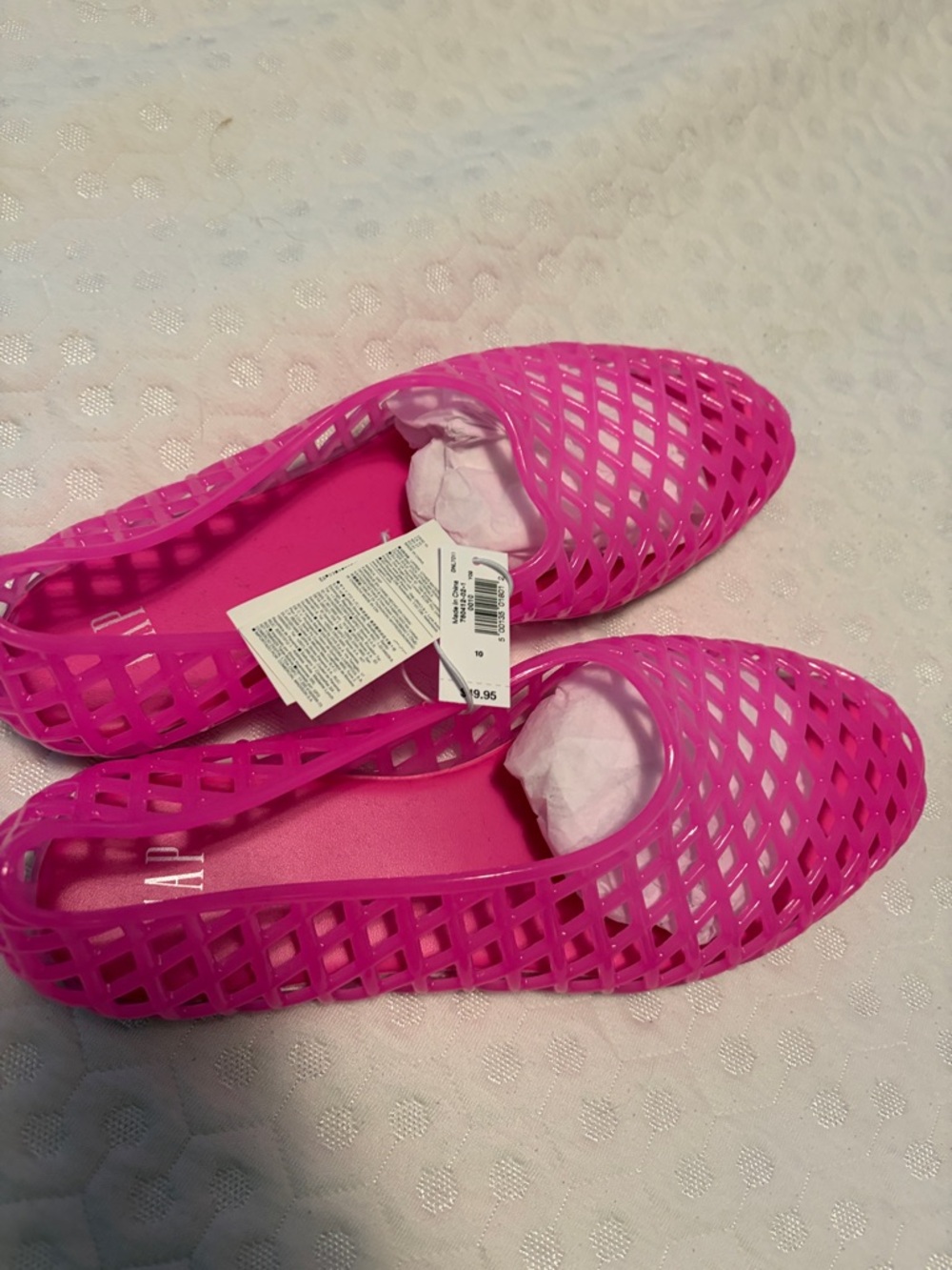 Jelly flats